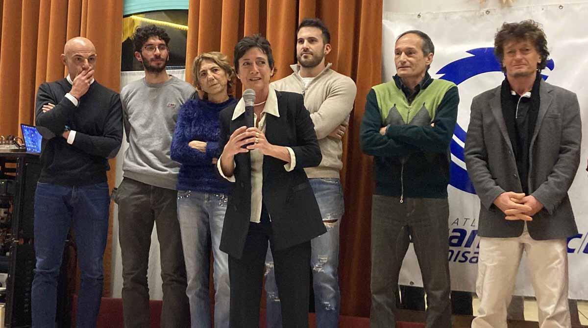 Atletica Santamonica, tempo di bilanci: premiati Elena Borghesi e Denis Libofsha - 