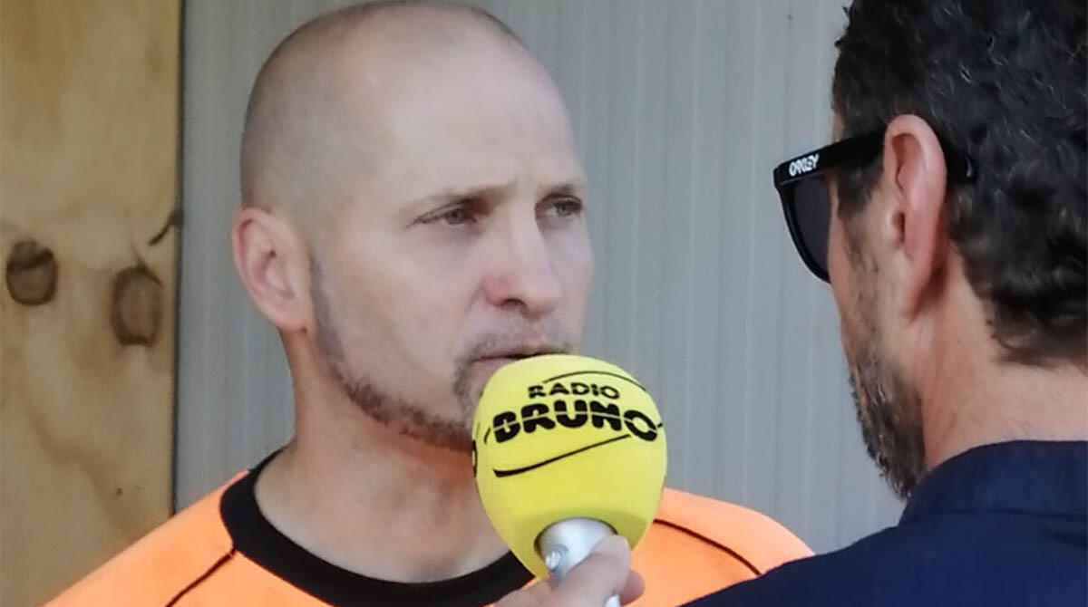 Calciomercato, verso il clamoroso ritorno di Mirco Giorgi sulla panchina del Novafeltria - Mirco Giorgi, allenatore del Novafeltria