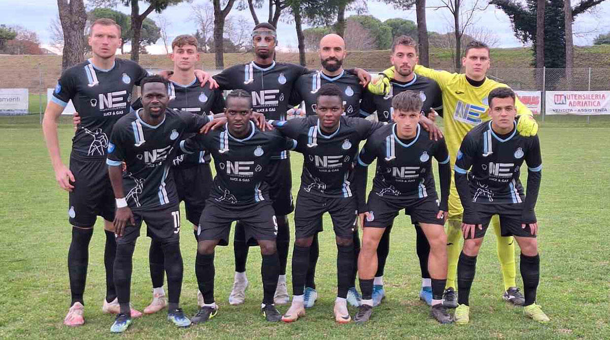 San Marino Calcio, contro il Tau si giocherà a Budrio - PH FILIPPO PRUCCOLI