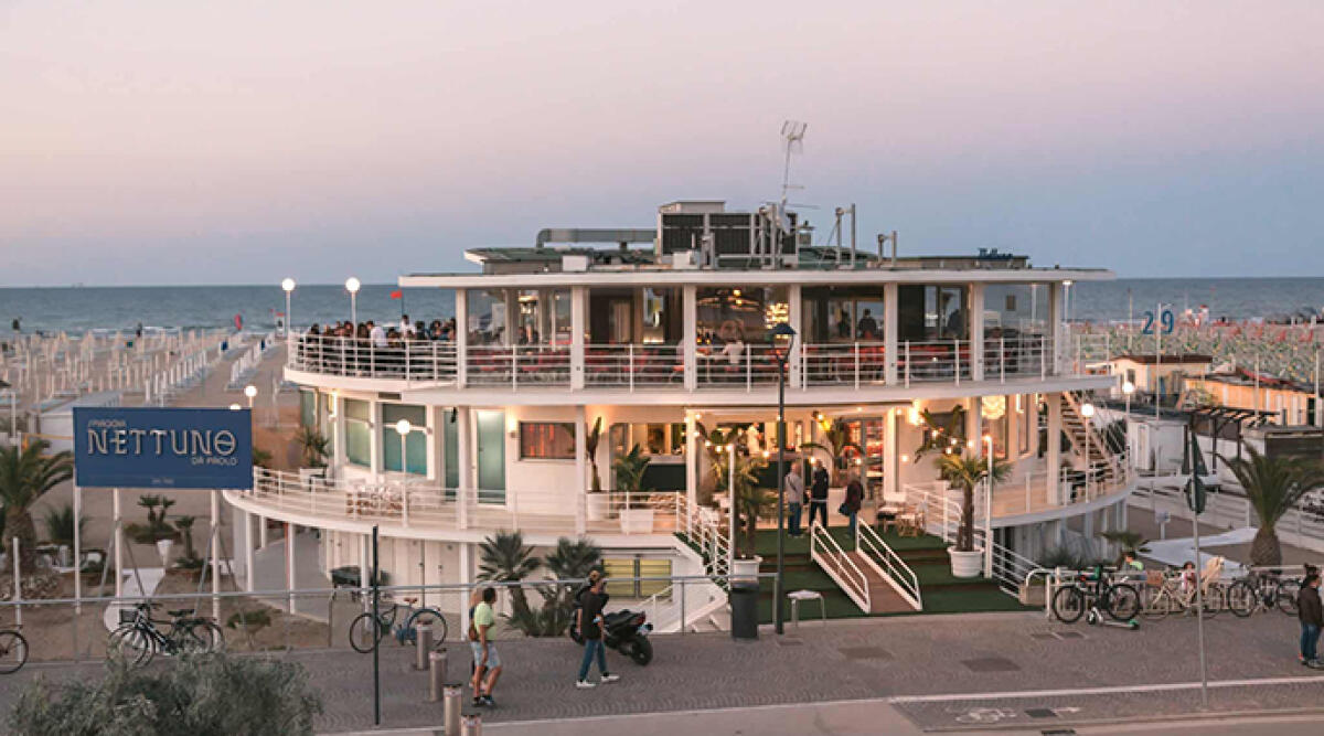 Condannato a 4 anni e mezzo per rapina al ristorante 'Nettuno' di Rimini - 