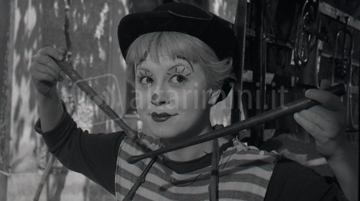 "La Strada": un libro per celebrare il capolavoro di Fellini -