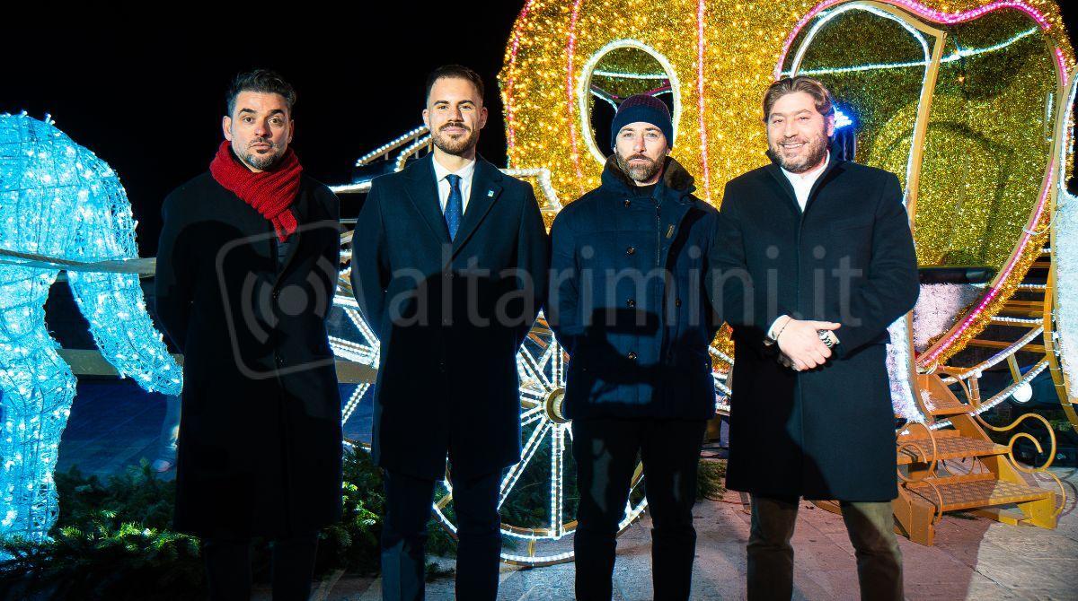 "Il Natale delle meraviglie": a San Marino il viaggio nel tempo targato NexTime -
