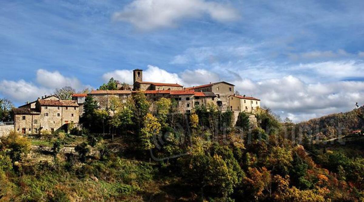 Cantori per caso: Casteldelci in festa per un Natale di musica e magia - Panoramica di Casteldelci