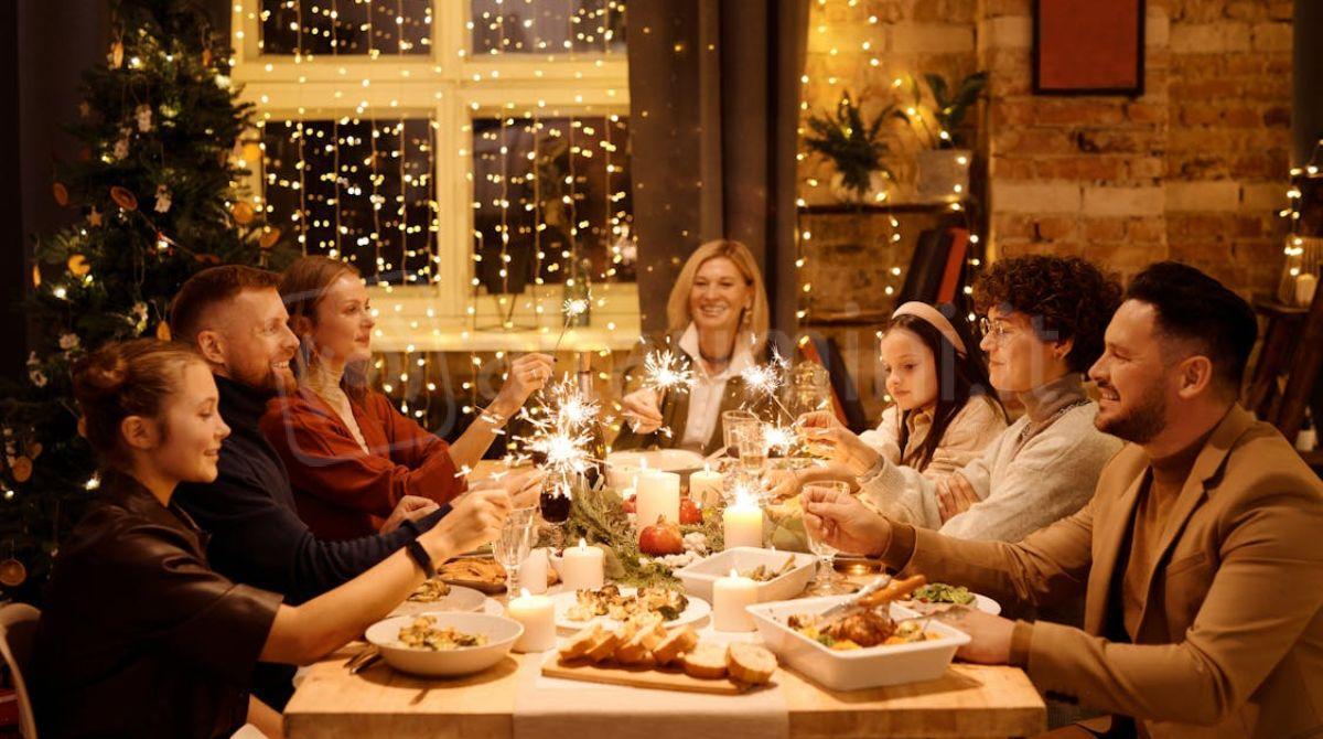Natale a tavola: a Rimini spese record per le festività rispetto alla media italiana -
