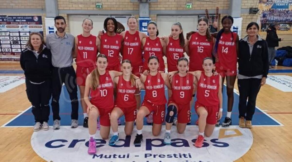 Rimini dal 2 al 6 gennaio capitale del basket giovanile -