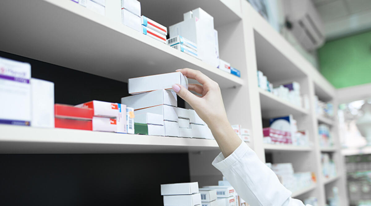 Emilia Romagna: 116 milioni di euro per farmaci innovativi e sostegno alle farmacie - Farmacia, foto di repertorio