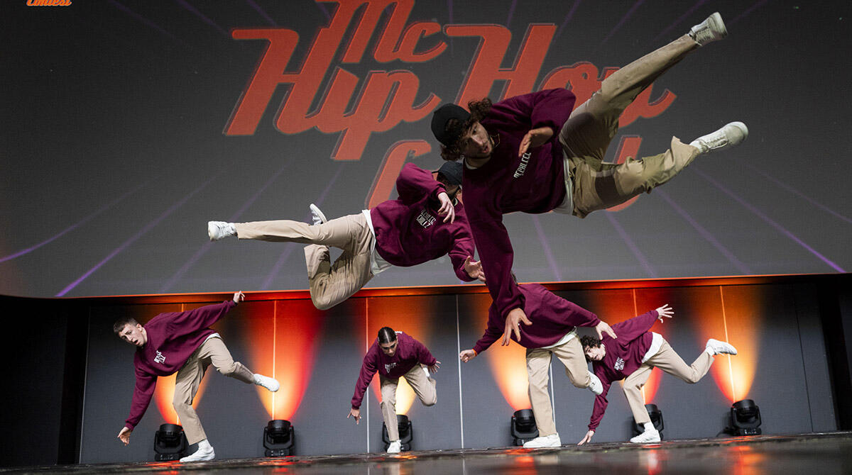 Hip Hop e Urban Dance: quest'anno a Riccione si balla anche per la Palestina - Mc Hip Hop Contest 2024