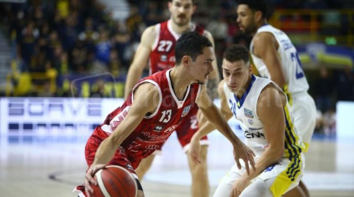 Basket A2, RivieraBanca: a Verona il primo ko in trasferta (76-70) -