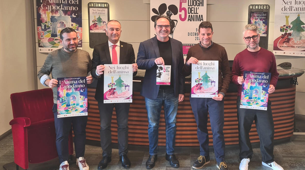 Natale nei Luoghi dell'Anima: domenica 8 dicembre si accendono le luci a Santarcangelo - 