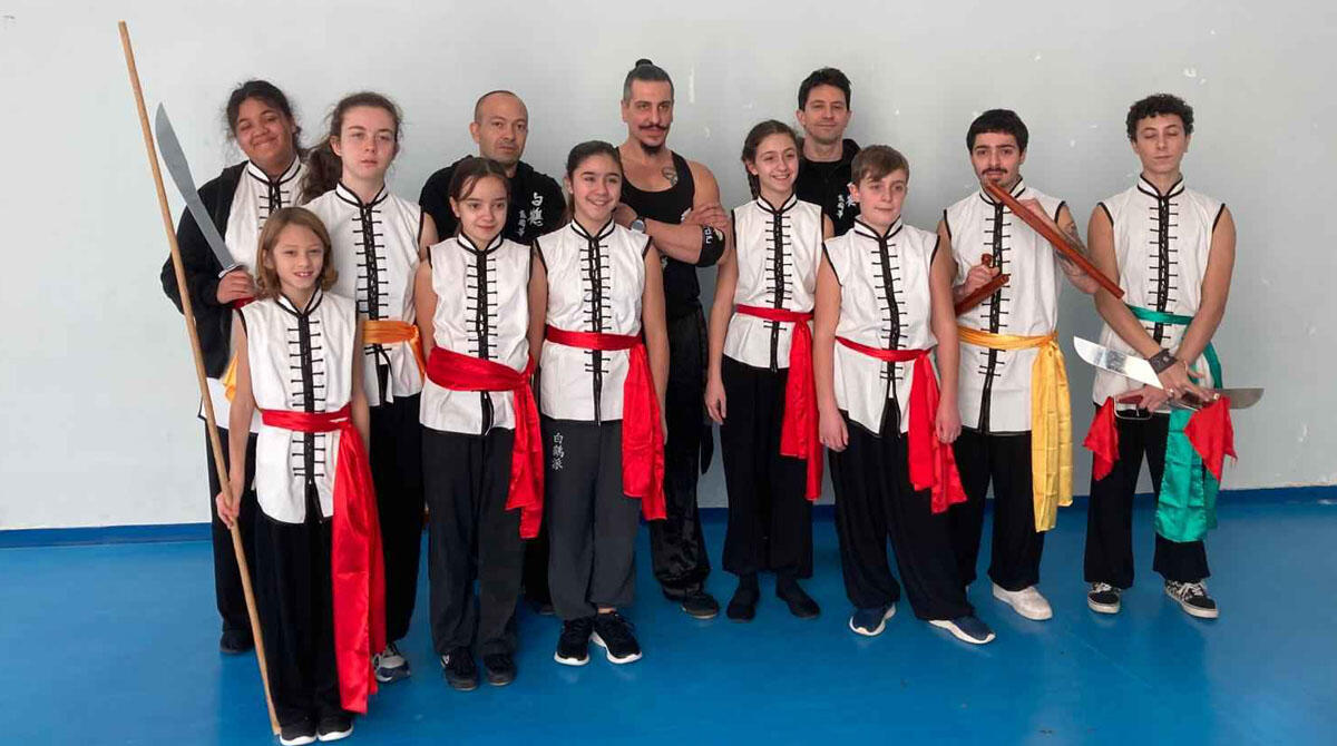 Kung fu, Novafeltria e Santarcangelo in evidenza nel campionato nazionale -