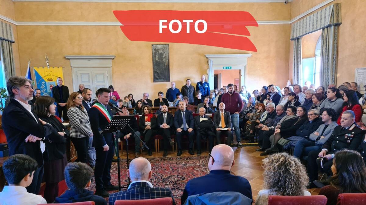 Santarcangelo, tutti i premiati dal Comune per il 2024: tanti sportivi e tanti giovani - 