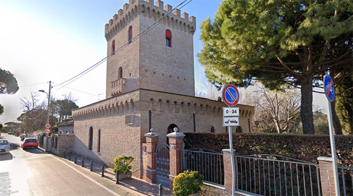 Torre Pedrera, venduta l'ex Colonia Bresciana per 788mila euro - Torre Pedrera