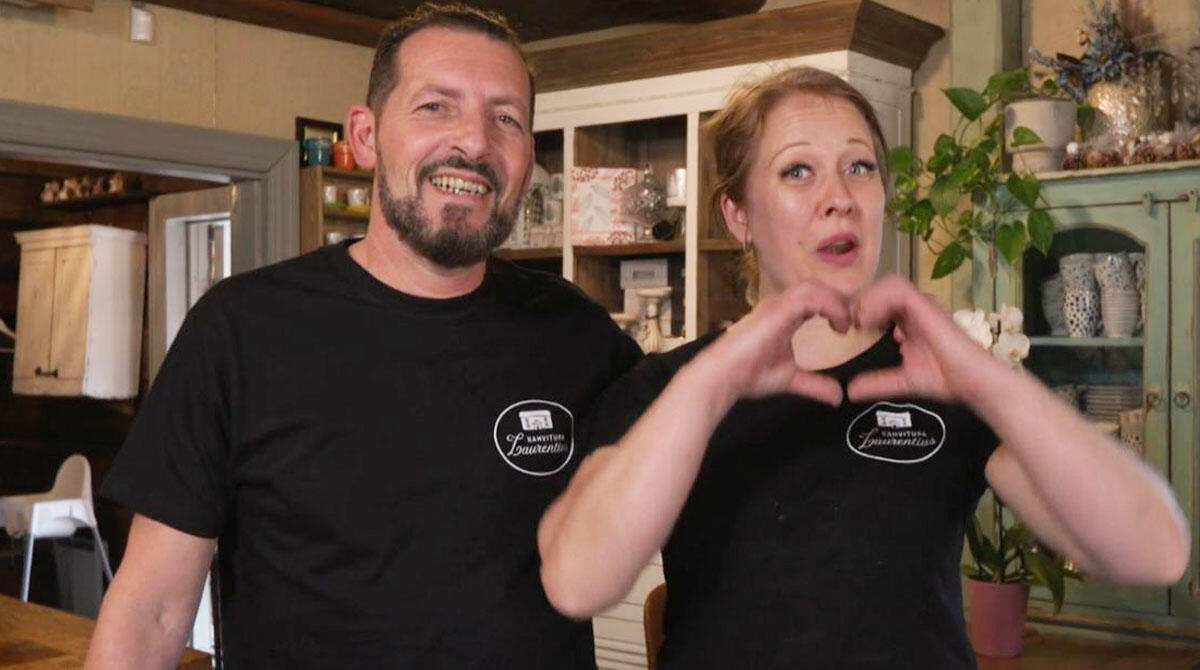 Da Rimini a Helsinki, la sfida gastronomica di Neal sotto i riflettori di "Little Big Italy" -