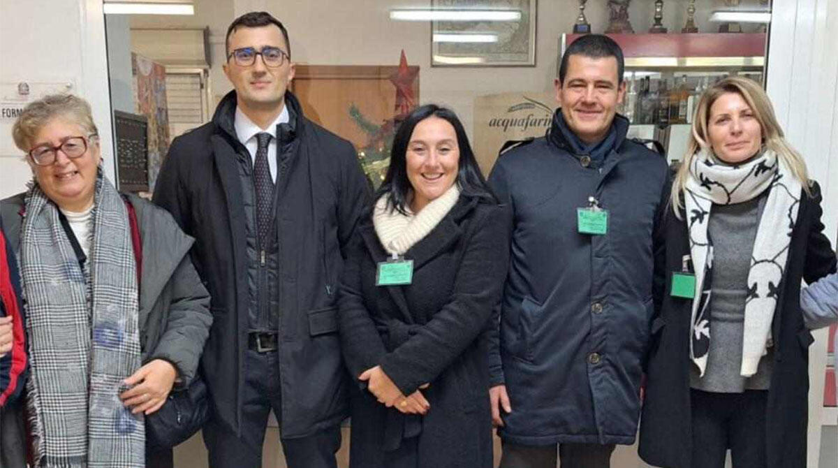 Beni di prima necessità donati ai detenuti dei Casetti: la raccolta benefica degli Avvocati coinvolge anche tanti cittadini - 