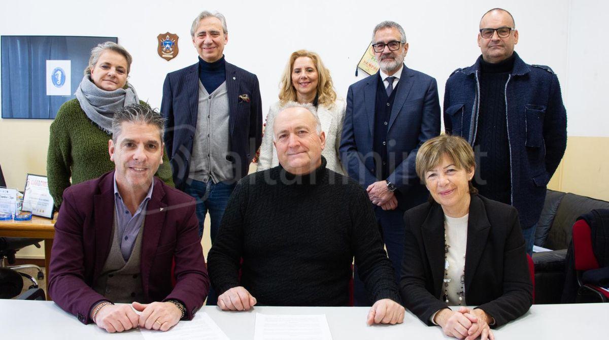 Valorizzare il cibo di qualità della Romagna: accordo tra scuola e Cna -