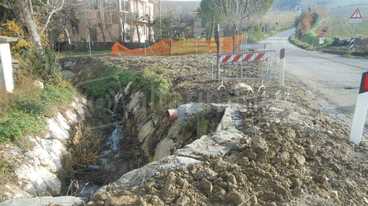 Rimini, conclusi i lavori di messa in sicurezza idraulica nelle vie Consorziale, del Poggio e Buonanotte -