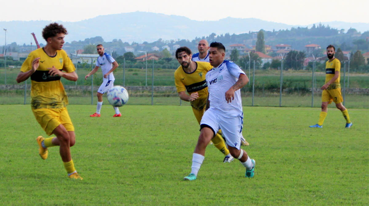 Promozione Girone D, gli anticipi dell'ottava giornata: Bellariva strappa pari col Civitella - PH CECE GIOVANARDI