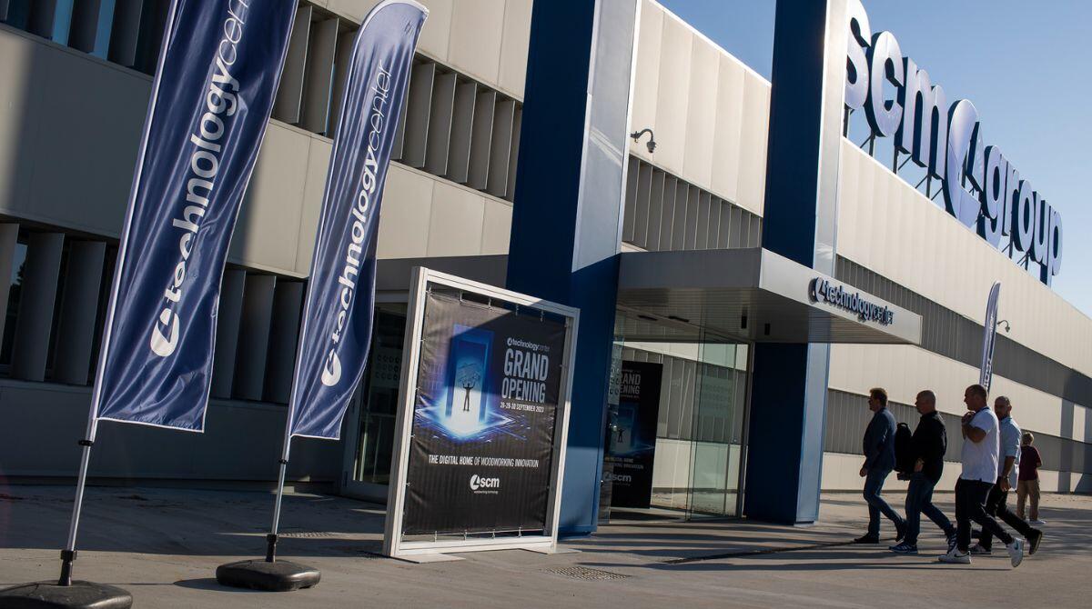 Scm Group acquisisce il 51% di Mecal Machinery - 