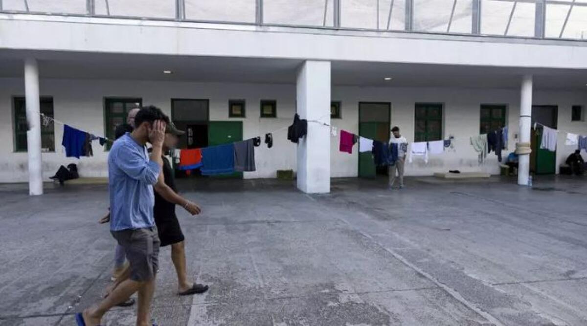 Consiglio d'Europa: 'Migranti maltrattati nei Cpr italiani' - Ph Ansa