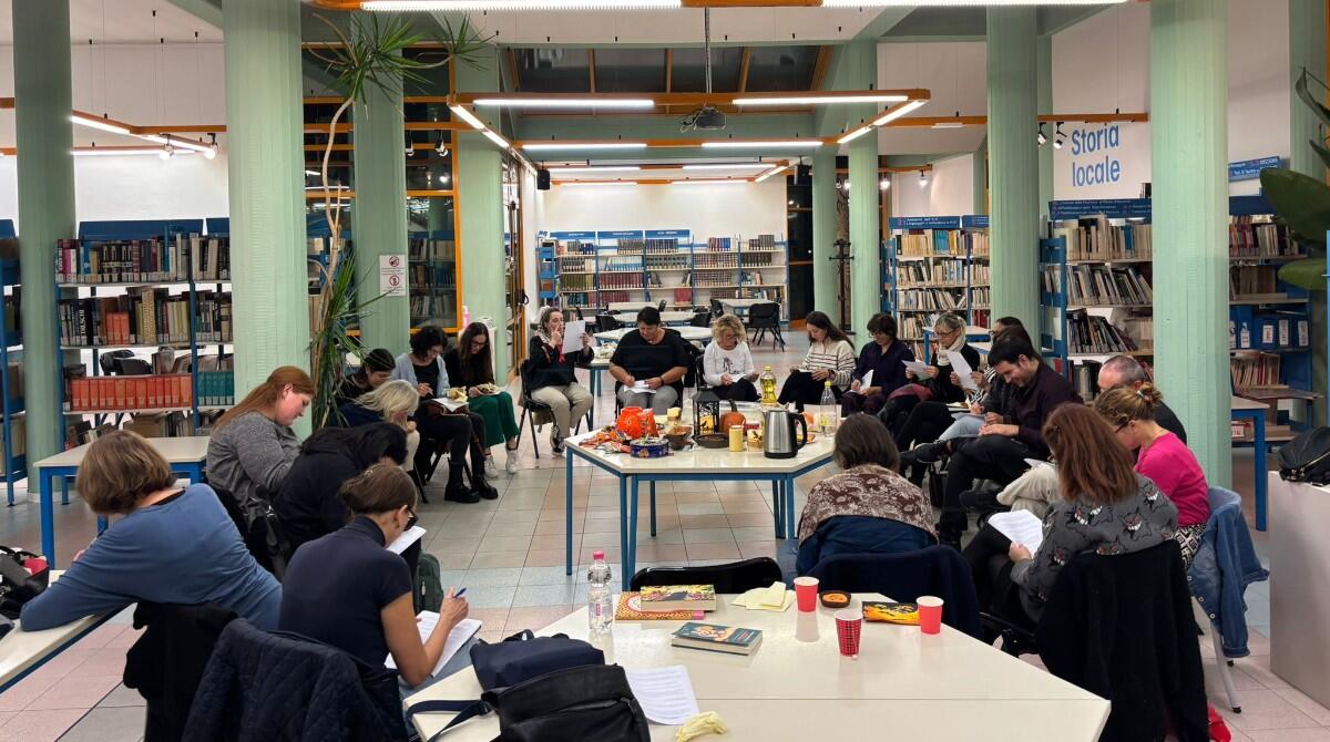 Rifugio letterario: Natale e le proposte dei gruppi di lettura della Biblioteca di Riccione - Rifugio letterario