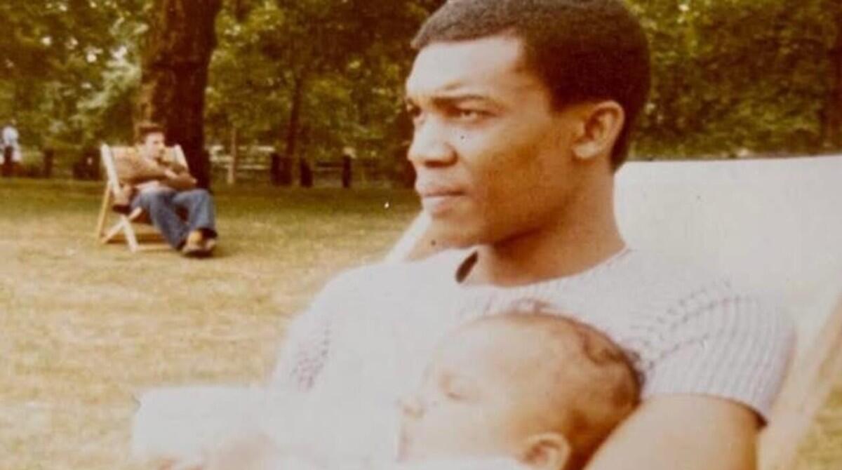 Rimini: è morto il padre di Carlton Myers, il mondo dello sport in lutto - Carlton Myers e il padre