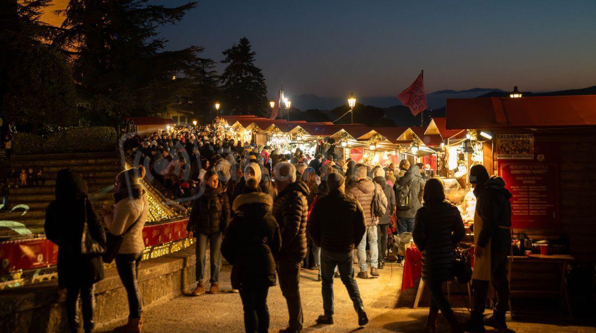 San Marino: il Natale delle Meraviglie trasforma il centro storico in un luogo d’altri tempi - Ph Visitsanmarino