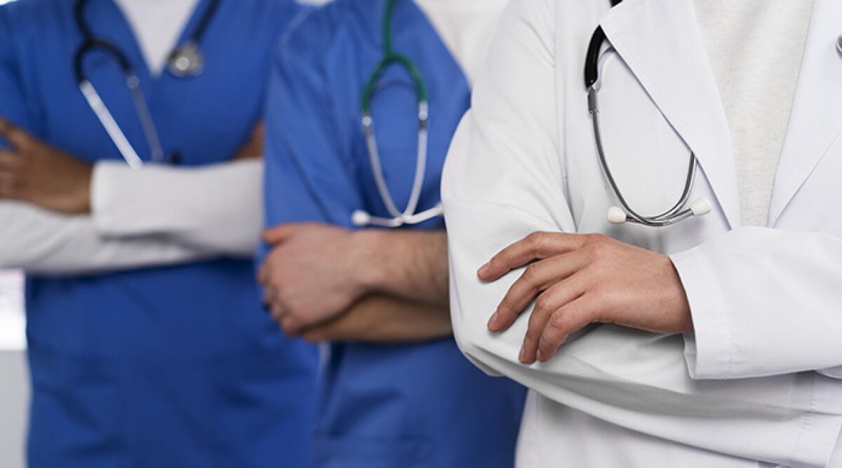Sanità, De Pascale rilancia: "Allarme: le persone rinunciano a curarsi per i costi" - Foto di repertorio