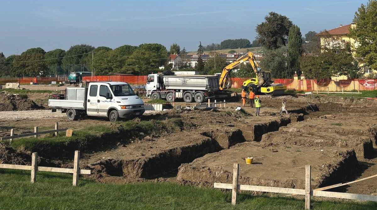 Santarcangelo, via libera al nuovo centro sportivo in via della Resistenza -