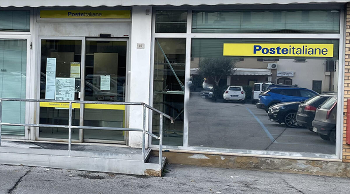 L’Ufficio Postale di Novafeltria riaprirà il 12 Dicembre - L'ufficio postale di Novafeltria