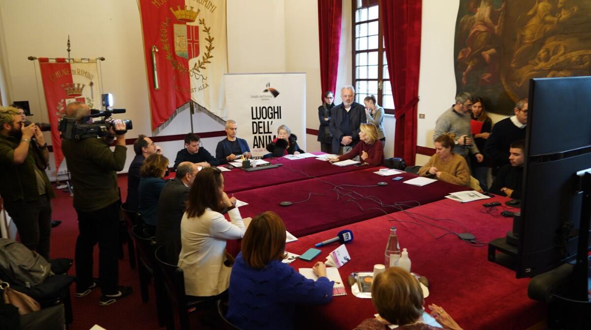 Con il ricordo di Andrea Purgatori si apre la nuova edizione di "Luoghi dell'anima" - Luoghi dell'anima