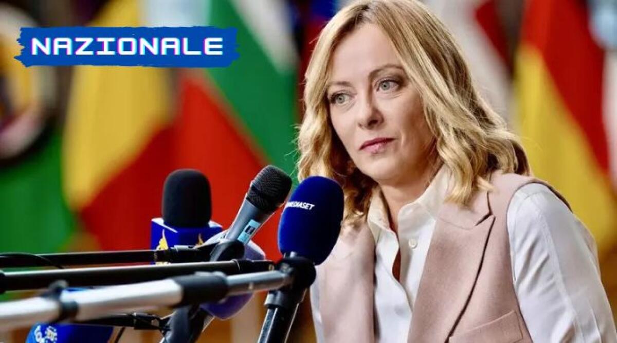 Italia chiede settima rata Pnrr, Meloni: "2025 anno fondamentale per la fase 2" - Foto Ansa