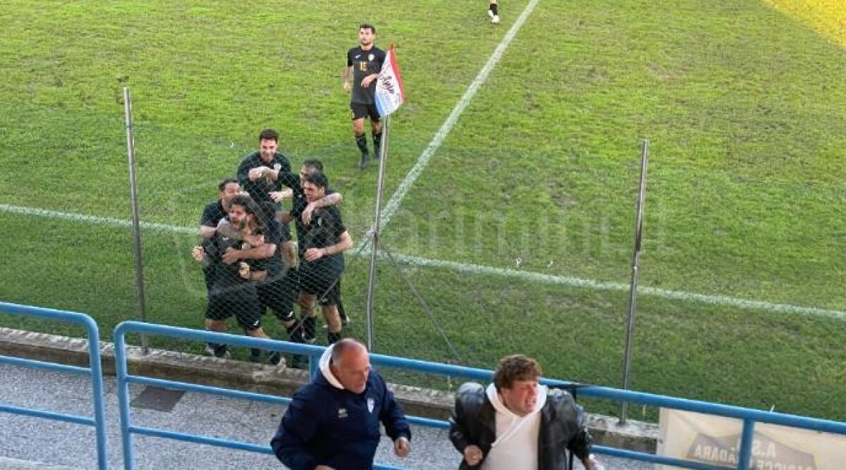 Calcio Promozione, sulla strada del Gabicce Gradara il Sant'Orso dell'ex mister Vergoni e Donati -