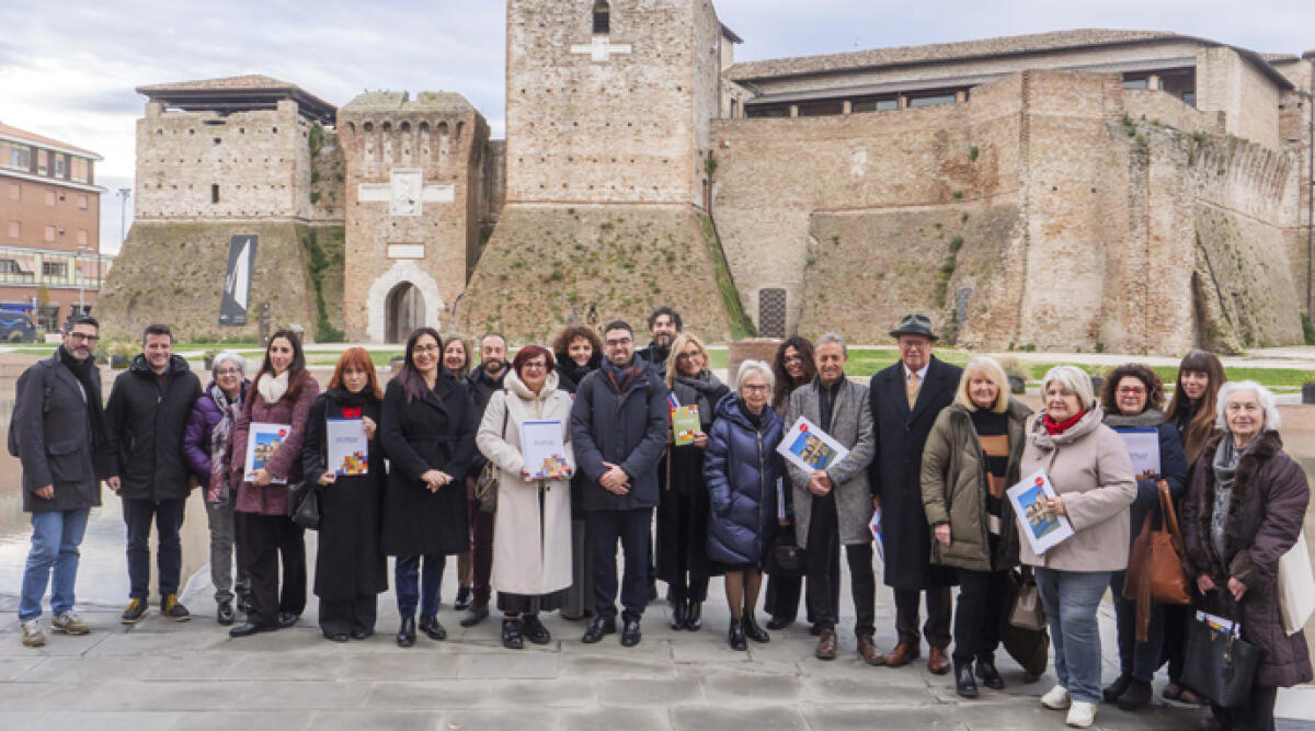 I musei fanno rete, da Rimini a Perticara: si promuoveranno anche tramite podcast - Rimini; 06/12/2024: Comune RN, Ufficio Stampa, conferenza stampa Remàr
©Riccardo Gallini /GRPhoto