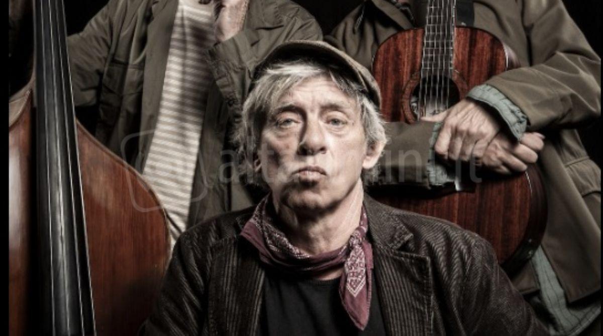 Paolo Rossi in scena a Morciano con "Operaccia satirica" - Ph Laila Pozzo