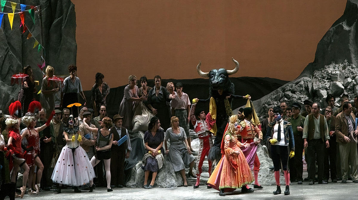 Capodanno Lirico, "L'Elisir d'Amore" inaugura il 2025 al Teatro Galli di Rimini - L'Elisir d'Amore