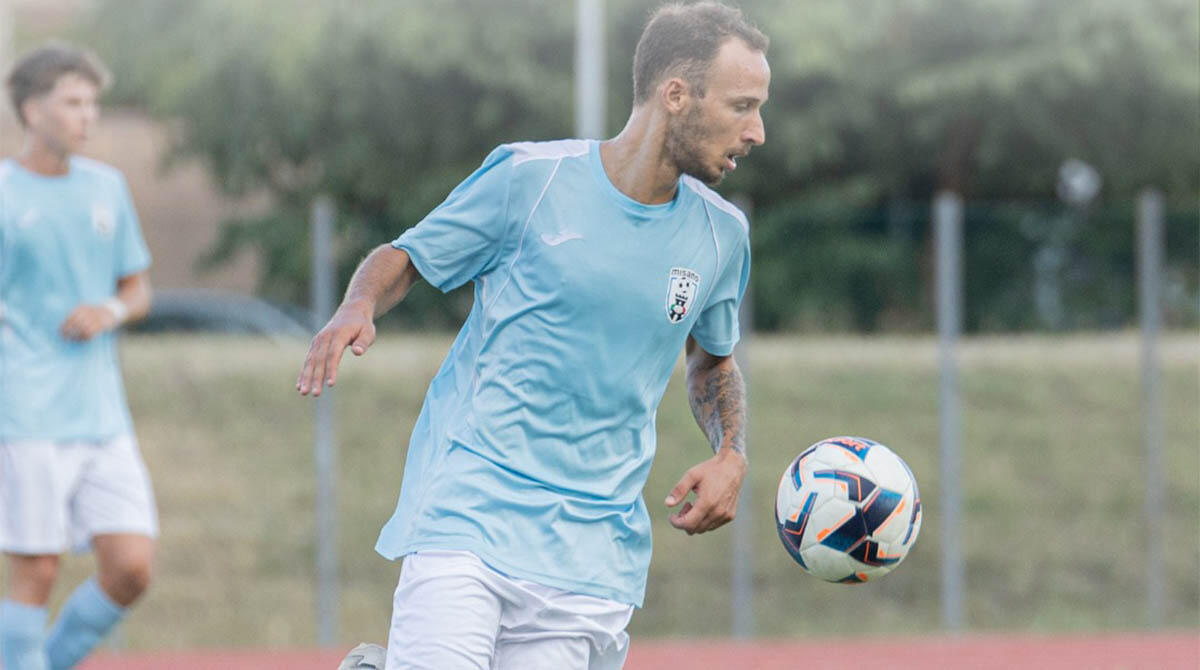 Promozione Girone D: Misano a valanga con la Stella, Gravina tris: sorpasso allo Young Santarcangelo - Gravina PH MISANO