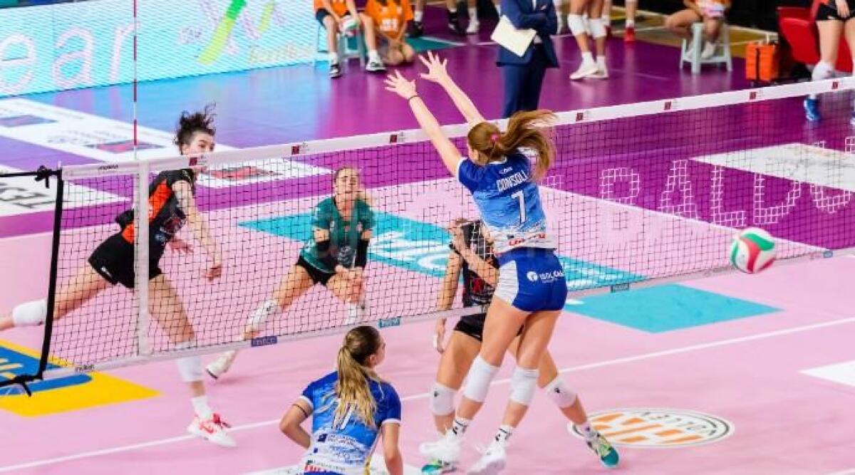 Volley A2 femminile, Omag MT si prepara al big match di giovedì 26 contro Macerata -