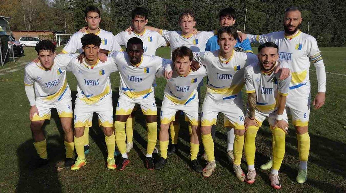 Novafeltria, brutto rovescio: l'Osteria Grande fa poker (4-0) -