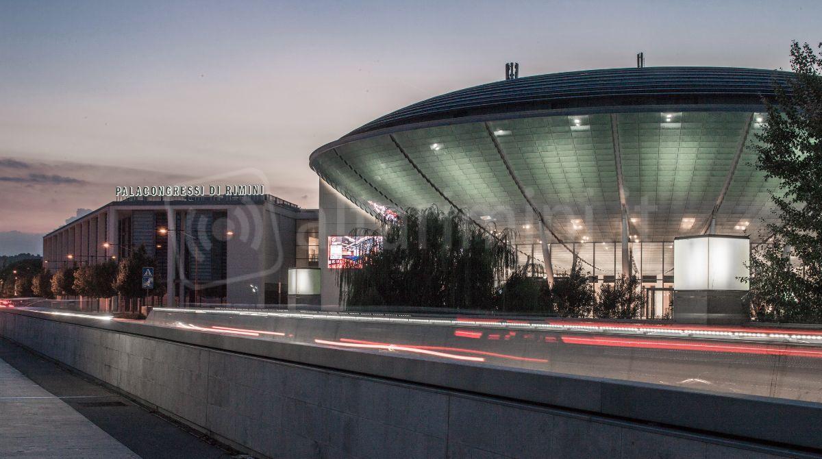 A Rimini la Conferenza sulla strategia S3, con oltre 500 delegati da tutta Europa - Il Palacongressi di Rimini