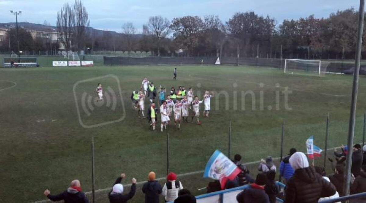 Calcio Promozione, Gabicce Gradara vincente: Gallotti affonda il Sant'Orso degli ex (1-0) -