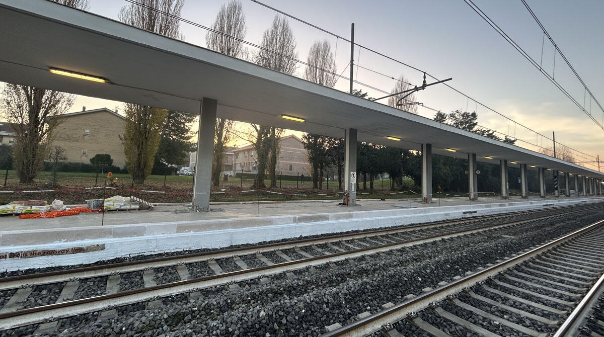 Dalla stazione ferroviaria ai parcheggi, la sindaca soddisfatta: "Lavori pubblici spediti a Cattolica" - 