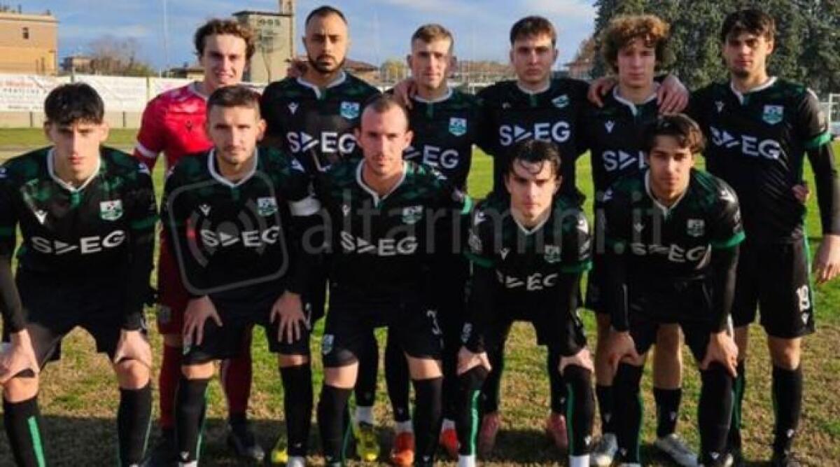 Coppa Italia Eccellenza: il Gambettola elimina il Tropical Coriano (2-1) - 