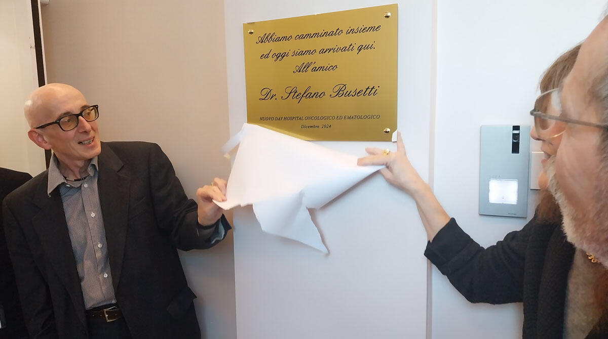 Day Hospital più accogliente: rinnovati gli spazi per i pazienti oncologici ed ematologici a Rimini - 