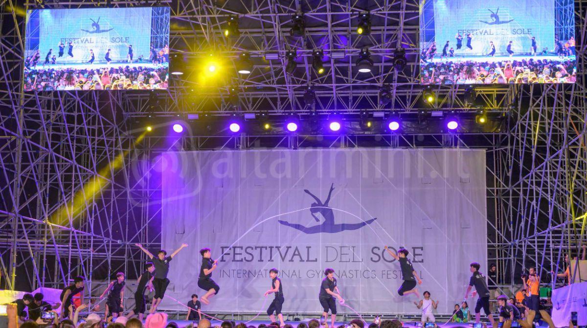 Festival del Sole di Riccione, aperte le iscrizioni: già più di 50 gruppi hanno aderito - Ph Casalboni