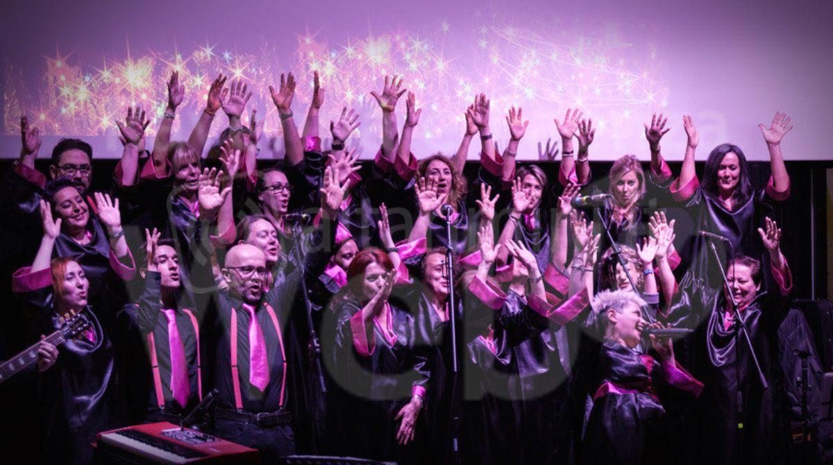 Coro gospel in biblioteca a Rimini: speciale concerto natalizio -