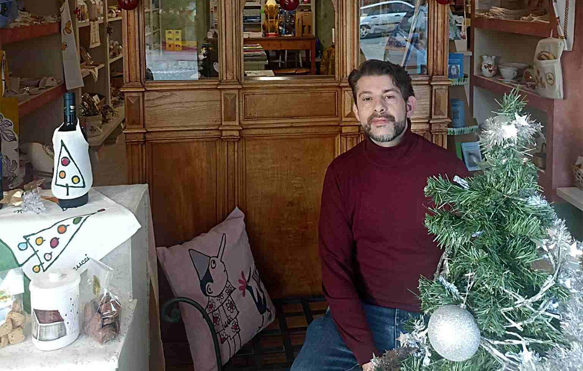 L’esempio di una cartoleria diventata vetrina d'eccellenze della Valmarecchia: la sfida di Stazione di Posta - Alessandro Pucci