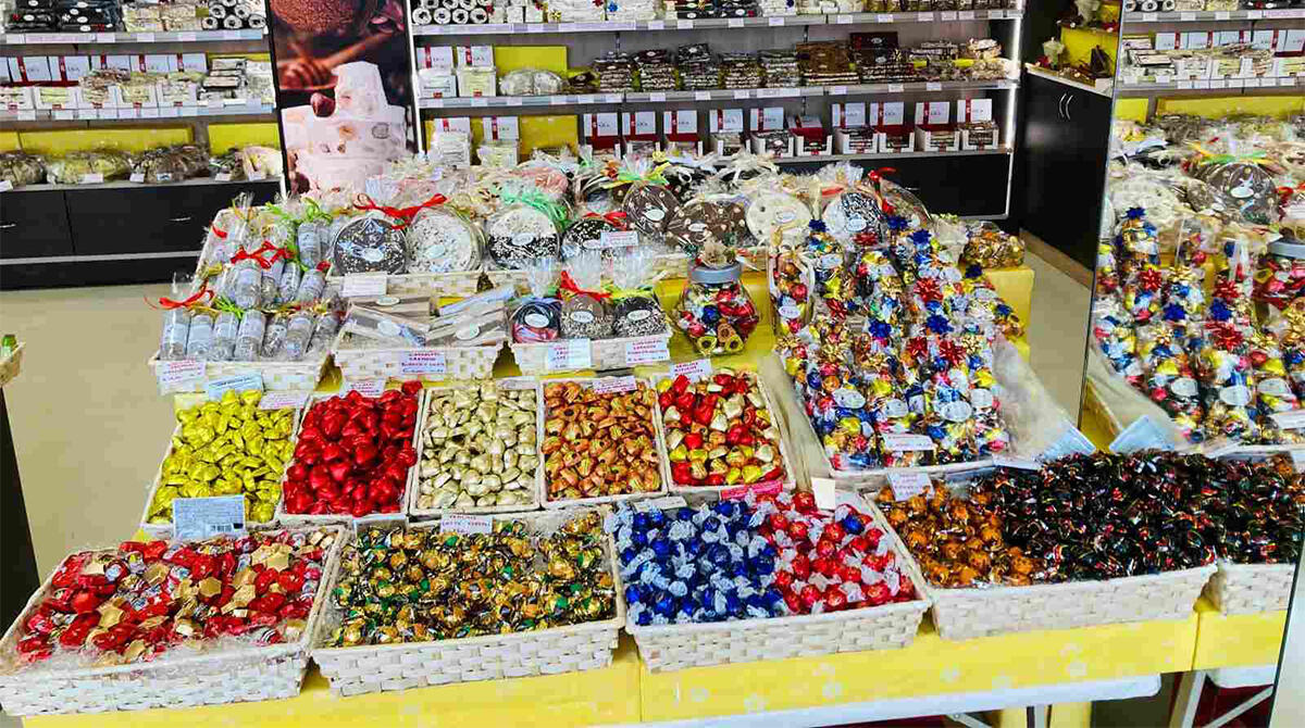 Il maestro del torrone riminese: "Da noi si mangia solo a Natale, all'estero tutto l'anno" - 