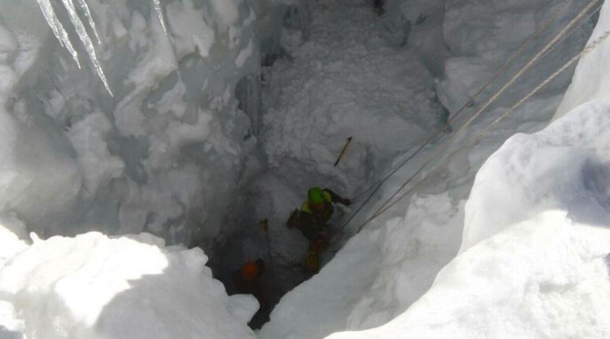 Alpinisti morti: accertato decesso per assideramento - 