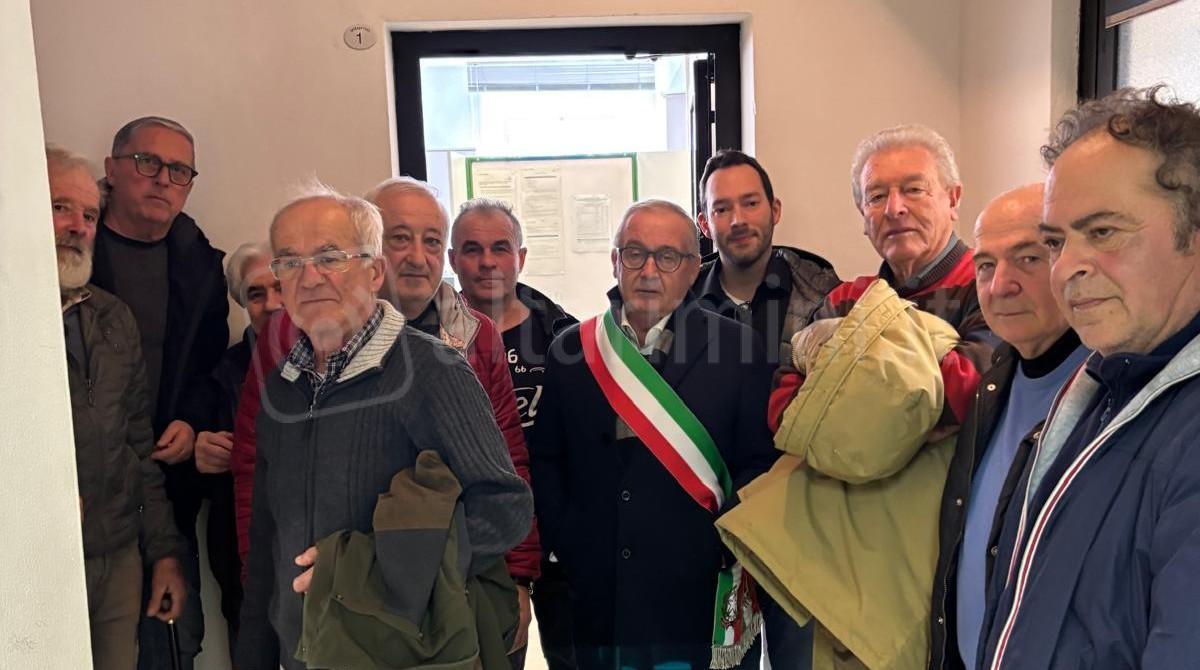 Sant'Agata Feltria da oggi è senza banca: nessuna risposta nonostante l'occupazione - L'occupazione dell'Istituto Bancario di Sant'Agata Feltria