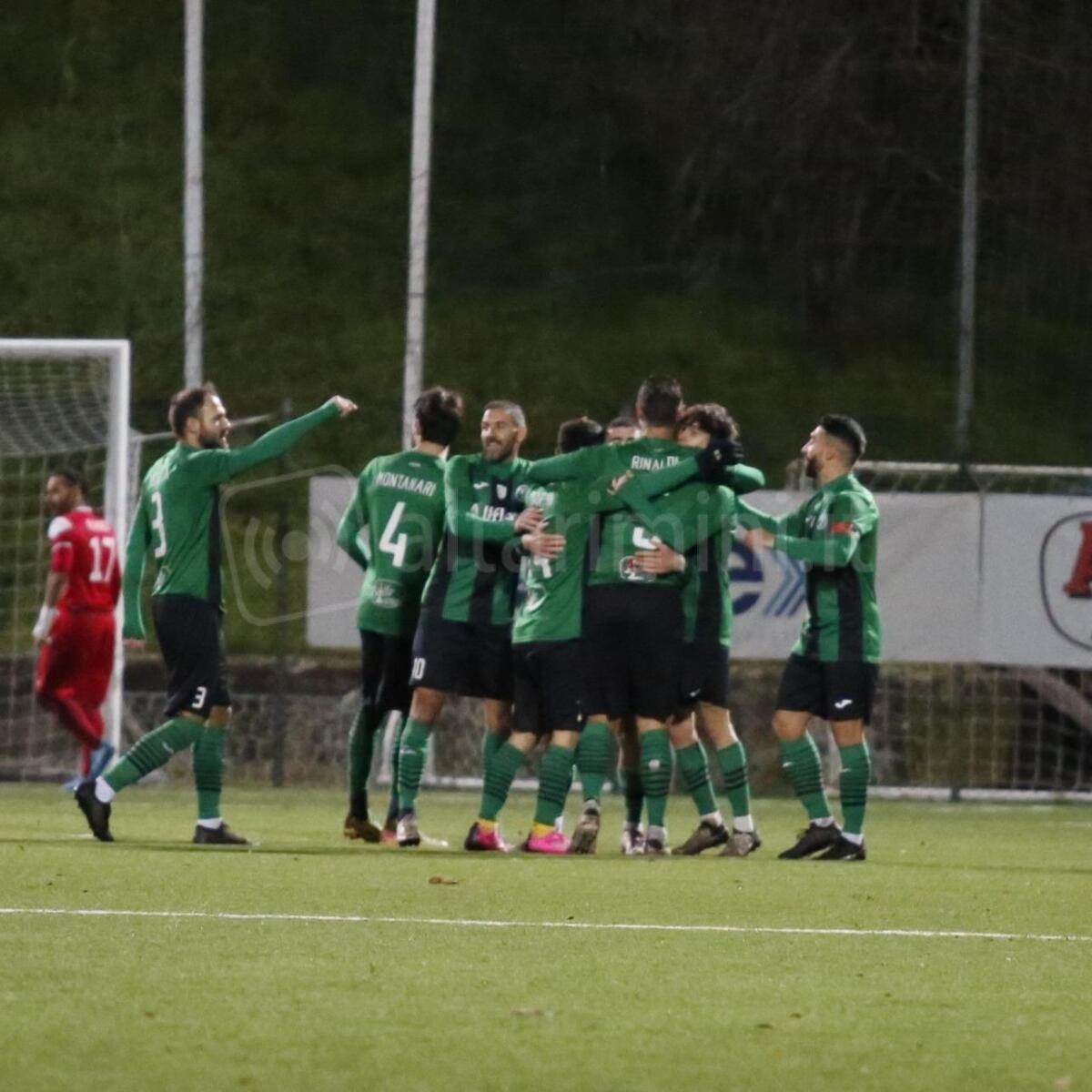 Calcio RSM, la Virtus non sbaglia e chiude l’anno in vetta. La Fiorita resta in scia -